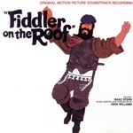 【輸入盤】Fiddler On The Roof: Original Motion Picture Soundtrack Recording