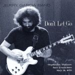 【輸入盤】Don’t Let Go