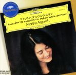 【輸入盤】J.S. Bach: Toccata, Partita, English Suite / Martha Argerich