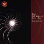 【輸入盤】Well Tempered Clavier Book 1