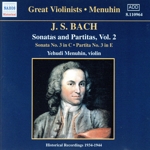 【輸入盤】Sonatas & Partitas 2