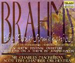 【輸入盤】Brahms: the Complete Symphonies