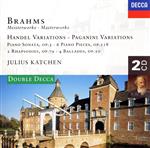 【輸入盤】Handel Variations: Paganini Variations