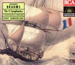 【輸入盤】Brahms: Symphonies No. 1-4: Classical Nav