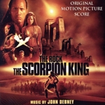 【輸入盤】The Scorpion King