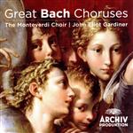 【輸入盤】Great Bach Choruses