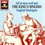 【輸入盤】All at Once Well Met / English Madrigals