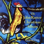 【輸入盤】John Rutter Christmas Album