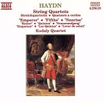 【輸入盤】Haydn;String Quartets