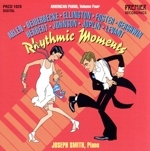 【輸入盤】Rhythmic Moments