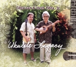 【輸入盤】Ukulele Legacy
