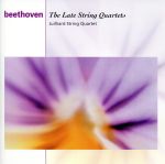 【輸入盤】Beethoven:Late String Quartets
