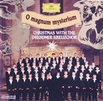 【輸入盤】O Magnum Mysterium-Christmas With the Dresdener Kr