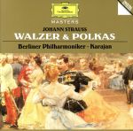 【輸入盤】Strauss J: Waltzes & Polkas