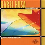 【輸入盤】Karel Husa: Recollections