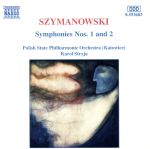 【輸入盤】Symphony 1 & 2