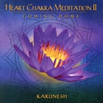 【輸入盤】Heart Chakra Meditation 2: Coming Home