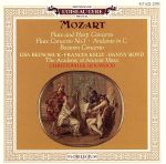 【輸入盤】Mozart;Flute & Harp Concert