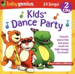 【輸入盤】Kids Dance Party