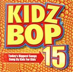 【輸入盤】Kidz Bop 15 (Snys)