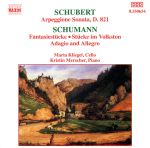 【輸入盤】Schubert/Schumann:Arpeggion