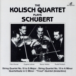 【輸入盤】Schubert: String Quartets
