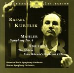 【輸入盤】Mahler;Sym.4/Smetana;Moldau