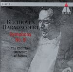 【輸入盤】Beethoven:Sym 9 Choral