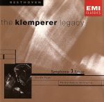 【輸入盤】The Klemperer Legacy: Beethoven Symphony No.3 ("Eroica"); Grosse Fuge