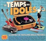 【輸入盤】Le Temps Des Idoles