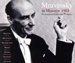 【輸入盤】Mravinsky in Moscow 1965