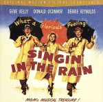 【輸入盤】Singin’ In The Rain: Original Motion Picture Soundtrack