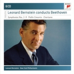 【輸入盤】Leonard Bernstein-Beethoven Symphonies(BOX付)