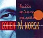 【輸入盤】Leonard Cohen Pa Norsk