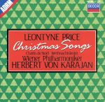 【輸入盤】Leontyne Price Christmas Songs Chants de Noel.Weihnachtslieden Wiener Philharmoniker Herbert Von Karajan