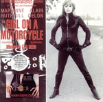 【輸入盤】Girl on a Motorcycle