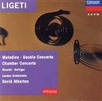 【輸入盤】LIGETI:Melodien / Double Concerto