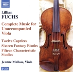 【輸入盤】Complete Music for Unaccompanied Viola