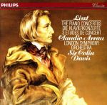 【輸入盤】Liszt:Pno Cncs 1 & 2