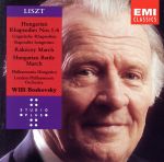 【輸入盤】Liszt: Rhapsodies Nos.1