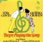 【輸入盤】They’re Playing Our Song (1980 Original London Cast)