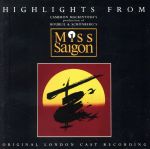 【輸入盤】Miss Saigon Highlights