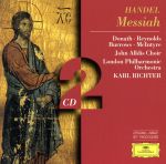 【輸入盤】Handel:Messiah