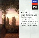 【輸入盤】Concertos