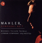 【輸入盤】Mahler:Symphony 7