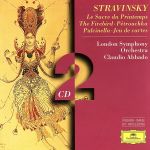 【輸入盤】STRAVISKY Le Sarch du Printemps他