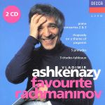 【輸入盤】Favorite Rachmaninoff