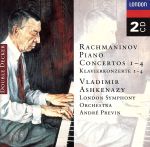 【輸入盤】Piano Concertos 1-4