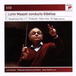 【輸入盤】Lorin Maazel Conducts Sibelius