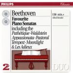 【輸入盤】Favorite Piano Sonatas